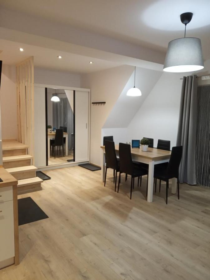 Apartamenty Swistak Maciej Dunajczan Bukowina Tatrzańska Exterior foto
